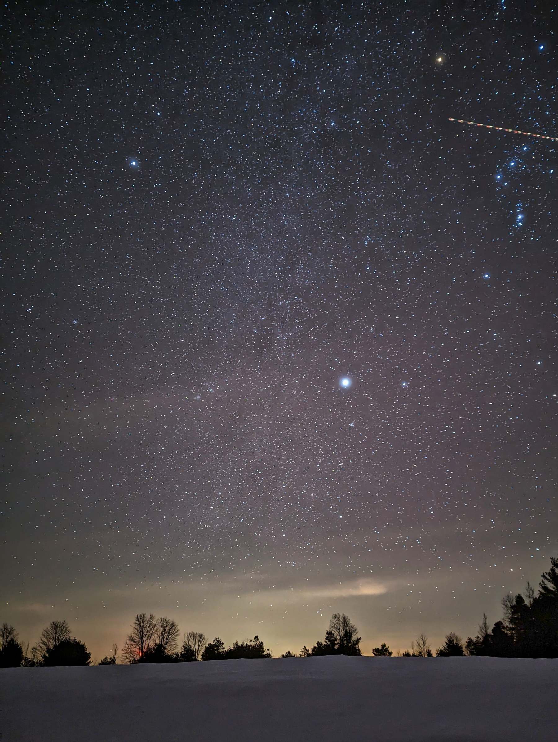 One of my best astrophotography shots